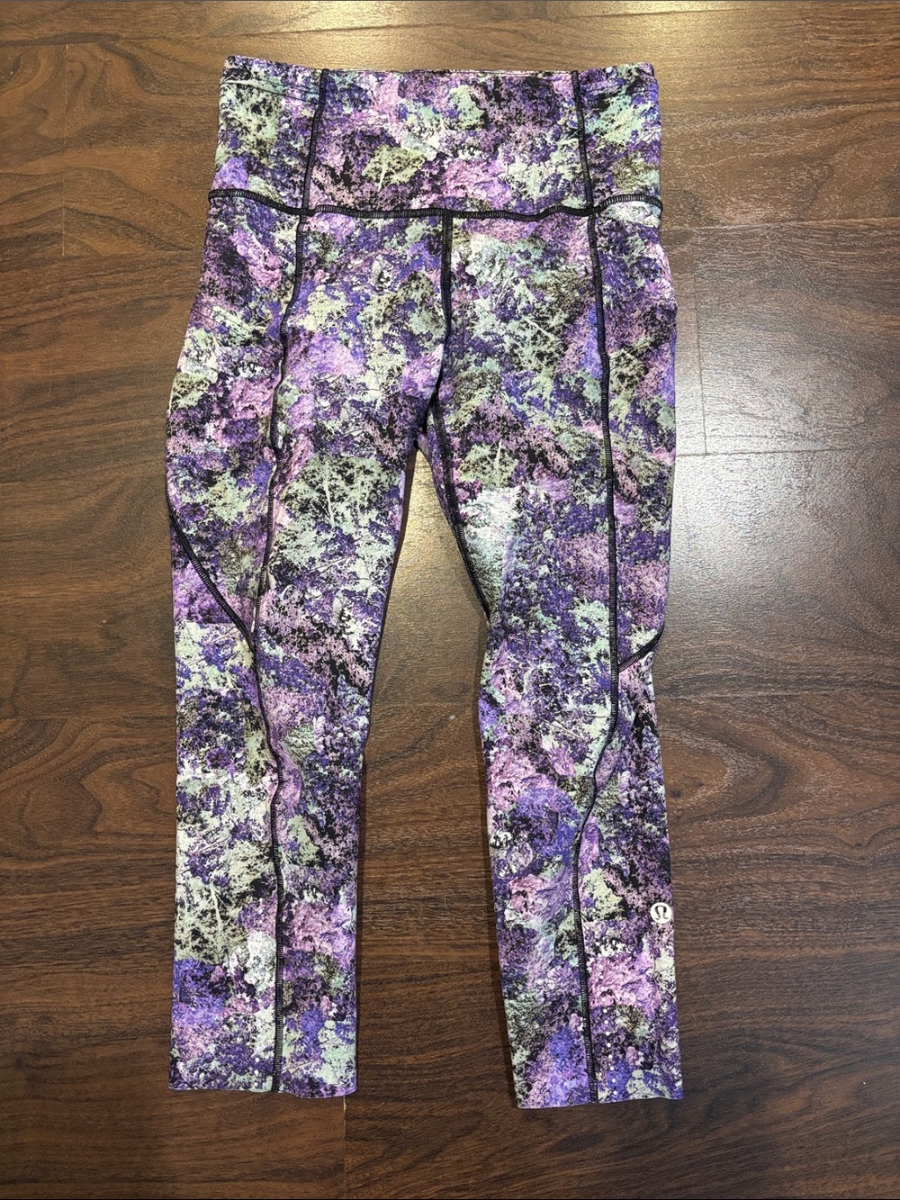 Lululemon Cropped Leggings